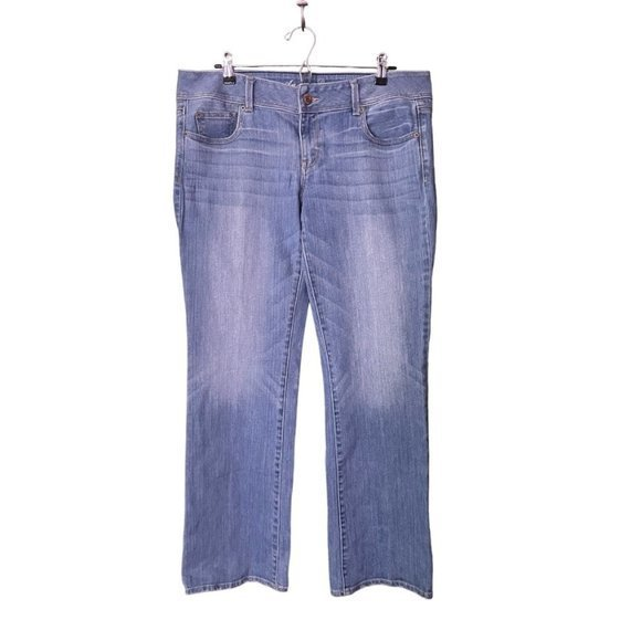 American‎ Eagle Slim Boot Jeans - Picture 1 of 8